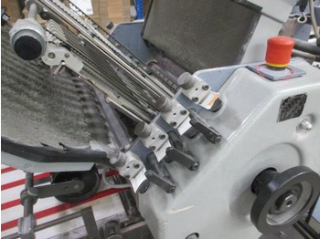 Folding machine Heidelberg / Stahl T 36-6-4-KB-F SA cut-size buckle plate folder: picture 3 Folding machine Heidelberg / Stahl T 36-6-4-KB-F SA cut-size buckle plate folder: picture 3