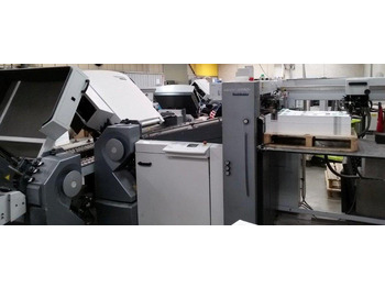 Printing machinery HEIDELBERG