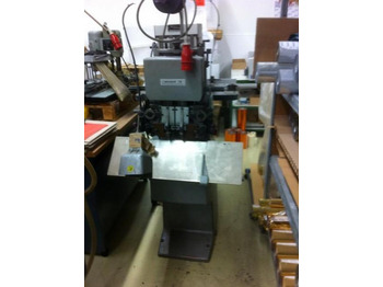 Printing machinery
