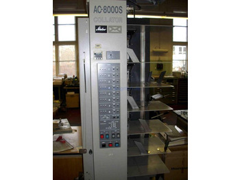 Leasing of  Horizon AC-8000 S single sheet collating tower Horizon AC-8000 S single sheet collating tower: picture 2 Leasing of  Horizon AC-8000 S single sheet collating tower Horizon AC-8000 S single sheet collating tower: picture 2