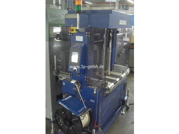 Packaging machinery Inline strapping machine Mosca RO-TR 600-4 with inline cross strapping machine Mosca RO-TRi: picture 3