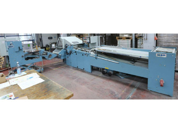 Folding machine MBO