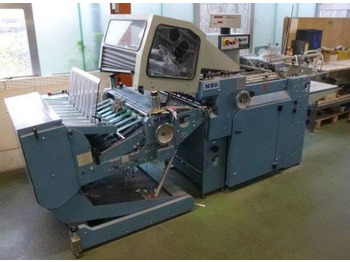 Printing machinery MBO