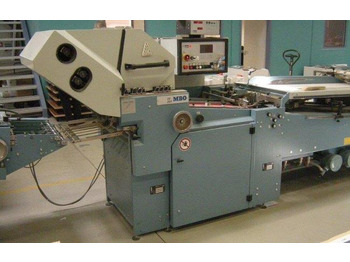 Printing machinery MBO