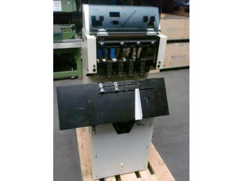 Printing machinery Marcetti Galaxia 4-head block stapling machine: picture 2