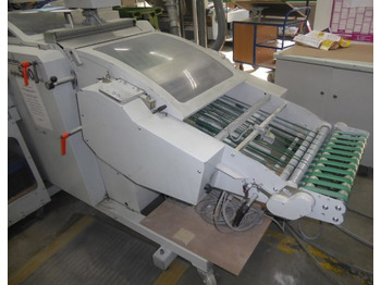 Folding machine Stacking display Palamides alpha 500: picture 3