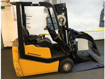 Electric forklift JUNGHEINRICH EFG