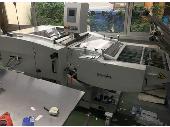 Folding machine PALAMIDES