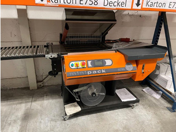 Packaging machinery