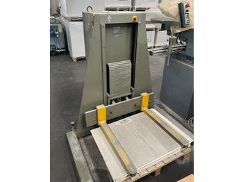Paper cutting machine small cutting flowline Polar Mohr with Cutter 115 EM-Mon, Lift, Jogger: picture 2 Paper cutting machine small cutting flowline Polar Mohr with Cutter 115 EM-Mon, Lift, Jogger: picture 2
