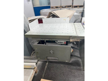 Paper cutting machine small cutting flowline Polar Mohr with Cutter 115 EM-Mon, Lift, Jogger: picture 3 Paper cutting machine small cutting flowline Polar Mohr with Cutter 115 EM-Mon, Lift, Jogger: picture 3