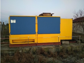 Generator set DAF
