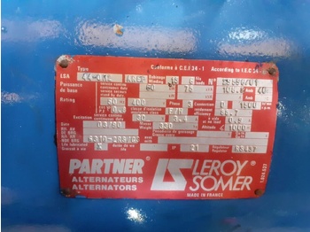 Generator set IVECO 80 kVa: picture 4 Generator set IVECO 80 kVa: picture 4