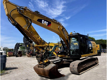 Crawler excavator CATERPILLAR 320EL