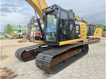 Crawler excavator CATERPILLAR 320EL