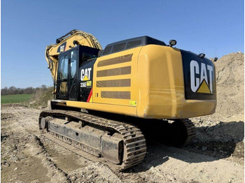 Crawler excavator CATERPILLAR 336EL