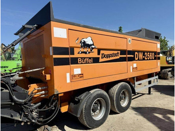 Industrial waste shredder Doppstadt DW2560: picture 2 Industrial waste shredder Doppstadt DW2560: picture 2