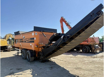 Industrial waste shredder Doppstadt DW2560: picture 5 Industrial waste shredder Doppstadt DW2560: picture 5