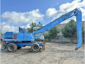 Waste/ Industry handler FUCHS MHL350