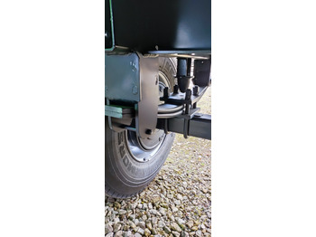 New Farm tipping trailer/ Dumper Zaslaw D737-14XL, 18T, 21m3: picture 5