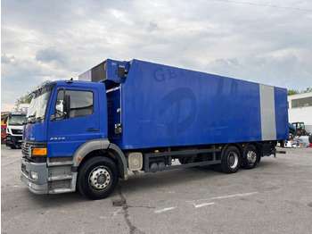 Leasing of  Mercedes-Benz 2528 L LBW/Klima/Frigoblock Mercedes-Benz 2528 L LBW/Klima/Frigoblock: picture 2