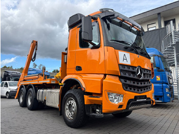 Tipper MERCEDES-BENZ Arocs 2648