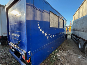 Box van MERCEDES-BENZ