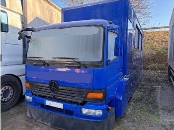 Box van Mercedes-Benz Atego 815 817 818/Partywagen/Tour Lkw Mercedes-Benz Atego 815 817 818/Partywagen/Tour Lkw: picture 3