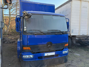 Box van Mercedes-Benz Atego 815 817 818/Partywagen/Tour Lkw Mercedes-Benz Atego 815 817 818/Partywagen/Tour Lkw: picture 4