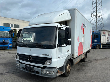 Box van MERCEDES-BENZ