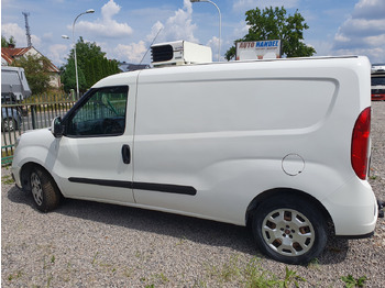 Refrigerated van FIAT DOBLO LONG CHLODNIA carrier KLIMA EURO6: picture 4