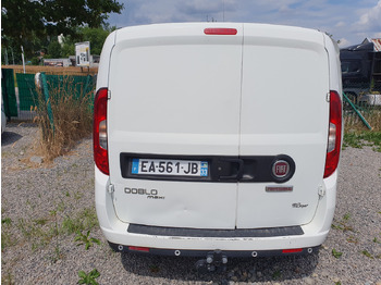 Refrigerated van FIAT DOBLO LONG CHLODNIA carrier KLIMA EURO6: picture 5