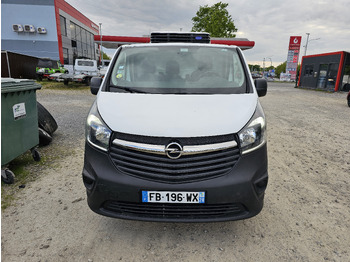 Refrigerated van OPEL VIVARO TRAFIC L2H1 CHLODNIA MROZNIA CARRIER+230V KLIMA NAVI KAMERA EURO6 [ Copy ] [ Copy ] [ Copy ] [ Copy ] [ Copy ]: picture 5