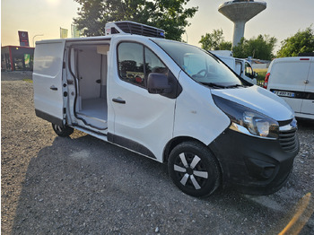 Refrigerated van OPEL Vivaro