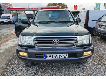 Car Toyota LAND CRUISER 100 4,2 TD KLIMA 7 OSOB: picture 3