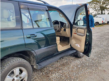 Car Toyota LAND CRUISER 100 4,2 TD KLIMA 7 OSOB: picture 4