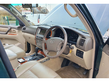 Car Toyota LAND CRUISER 100 4,2 TD KLIMA 7 OSOB: picture 2