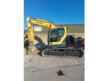 Excavator HYUNDAI