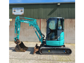 Excavator KOBELCO