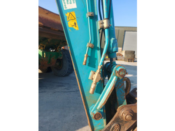 Excavator 2017 Kobelco SK140SR LC-5: picture 4 Excavator 2017 Kobelco SK140SR LC-5: picture 4