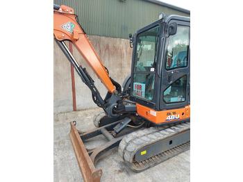 Excavator 2021 Hitachi ZX48U-6 CLR: picture 2 Excavator 2021 Hitachi ZX48U-6 CLR: picture 2