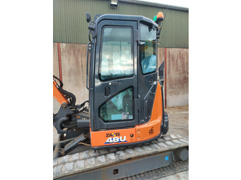 Excavator 2021 Hitachi ZX48U-6 CLR: picture 3 Excavator 2021 Hitachi ZX48U-6 CLR: picture 3