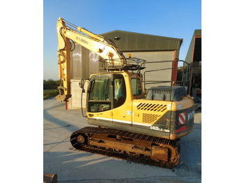 Excavator HYUNDAI