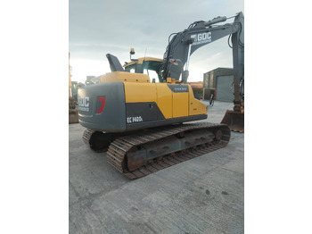 Crawler excavator VOLVO EC140DL