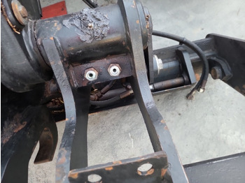 Attachment for Material handling equipment Manitou Mlt 630-115 Headstock Complete: picture 5