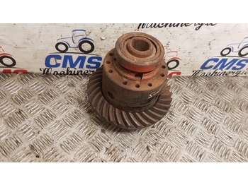 Differential gear CASE