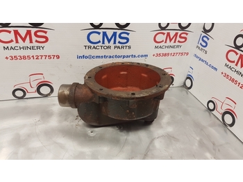 Hydraulic filter CASE