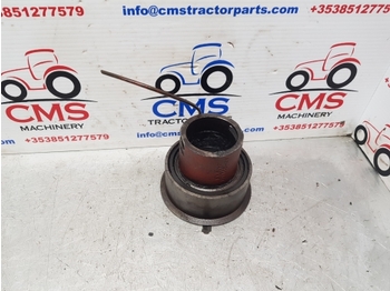 Clutch and parts CASE