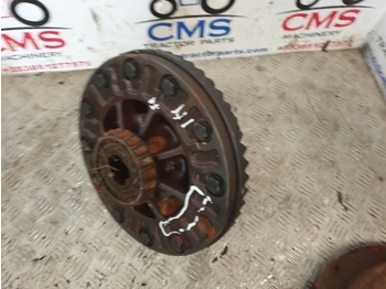 Differential gear CASE