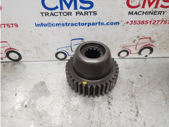 Transmission CASE